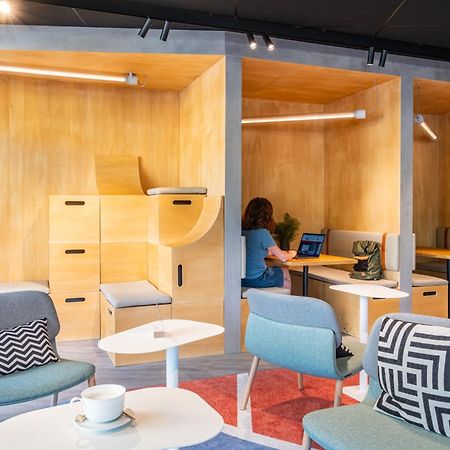 Ibis Budget Nantes Nord Treillières Kültér fotó