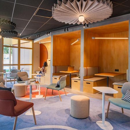 Ibis Budget Nantes Nord Treillières Kültér fotó