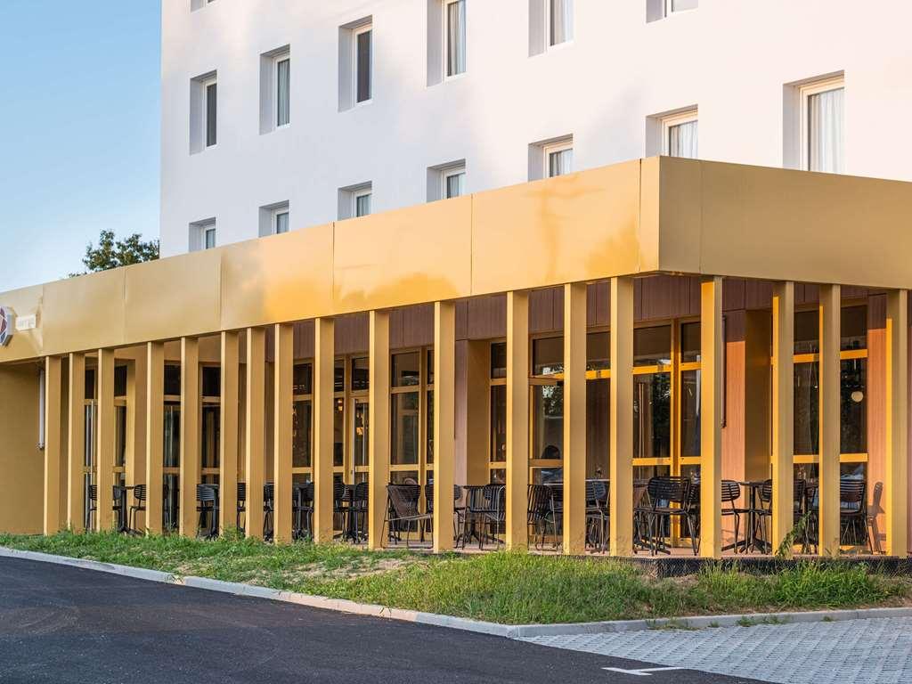 Ibis Budget Nantes Nord Treillières Kültér fotó
