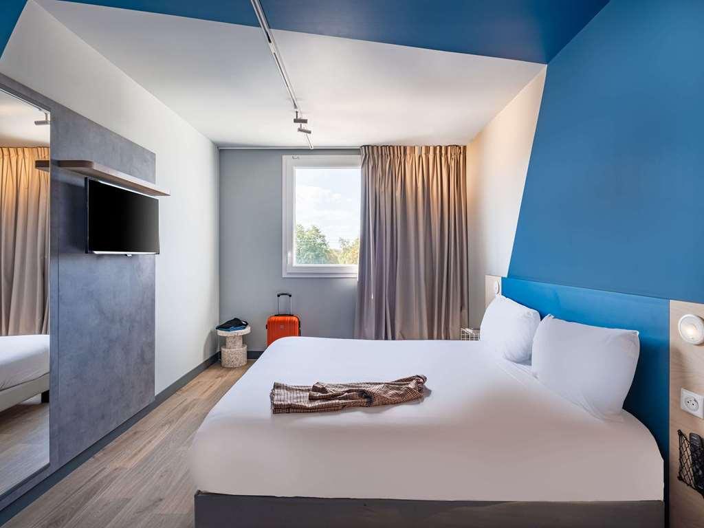 Ibis Budget Nantes Nord Treillières Szoba fotó