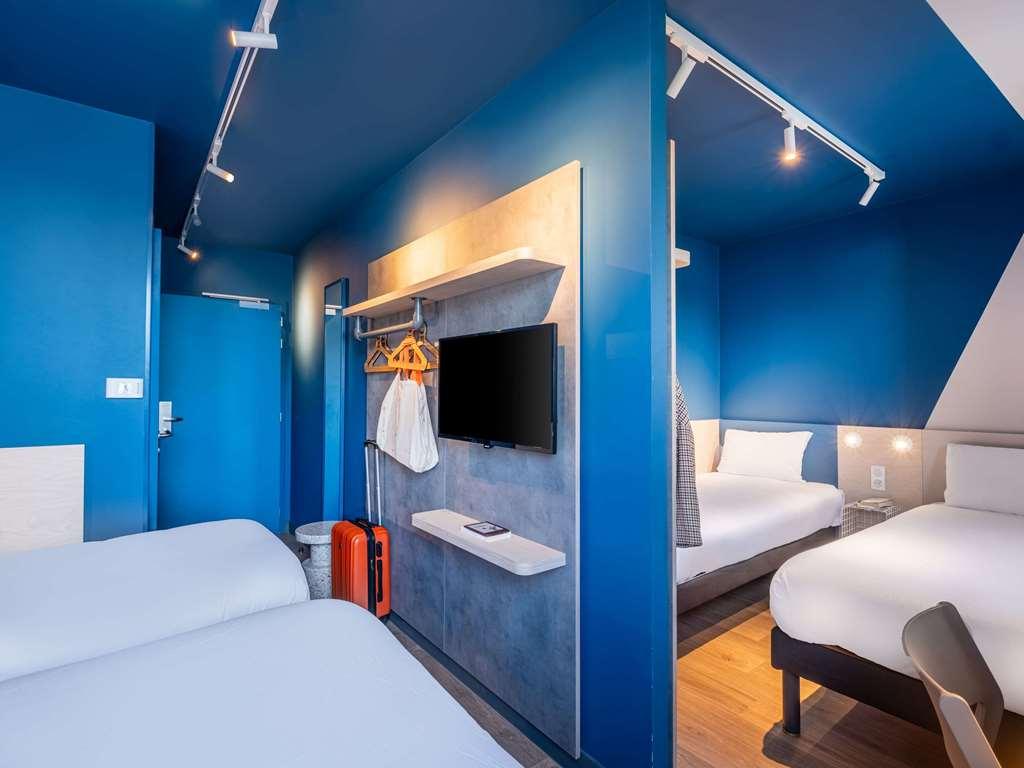 Ibis Budget Nantes Nord Treillières Szoba fotó
