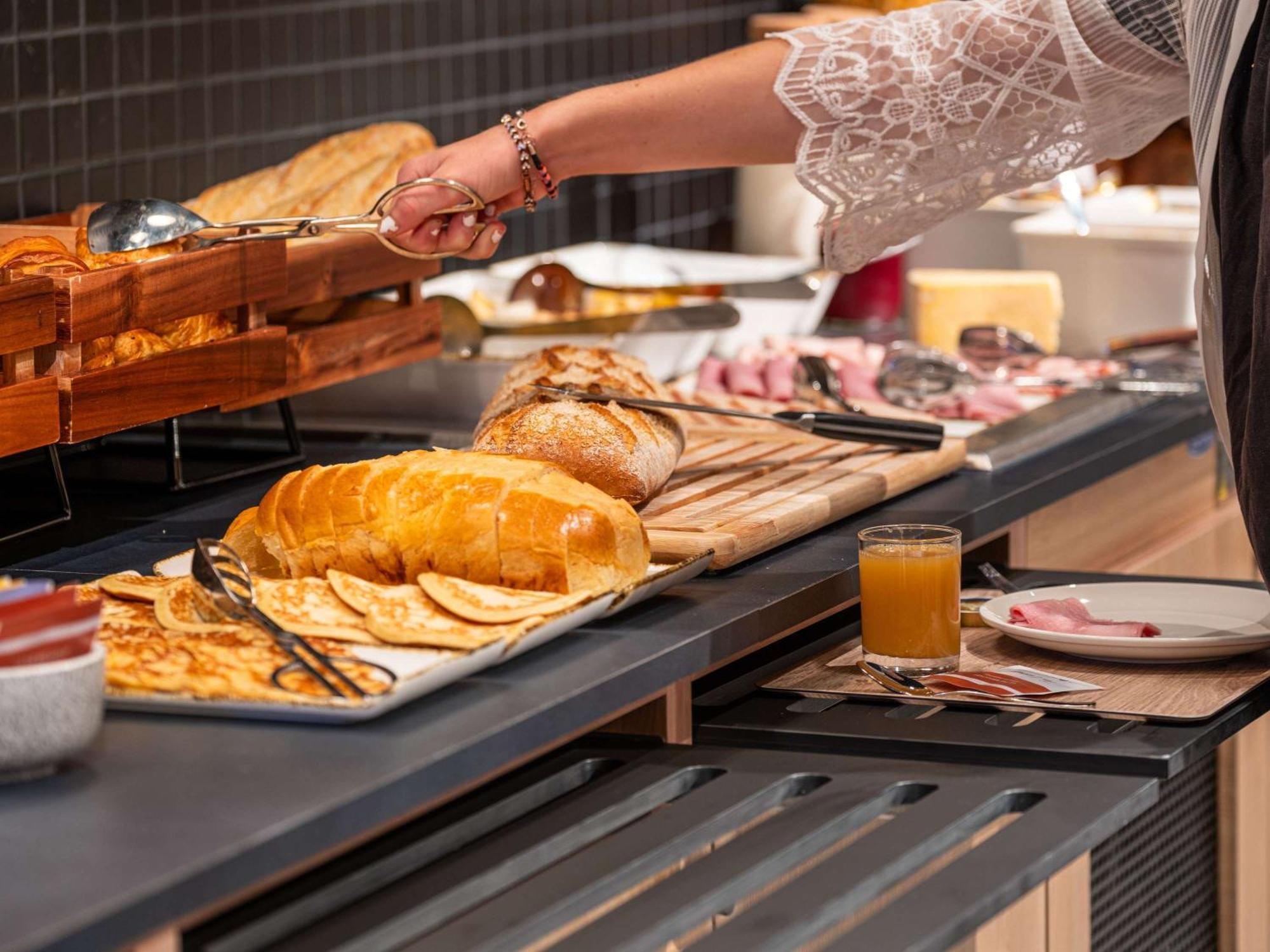 Ibis Budget Nantes Nord Treillières Kültér fotó