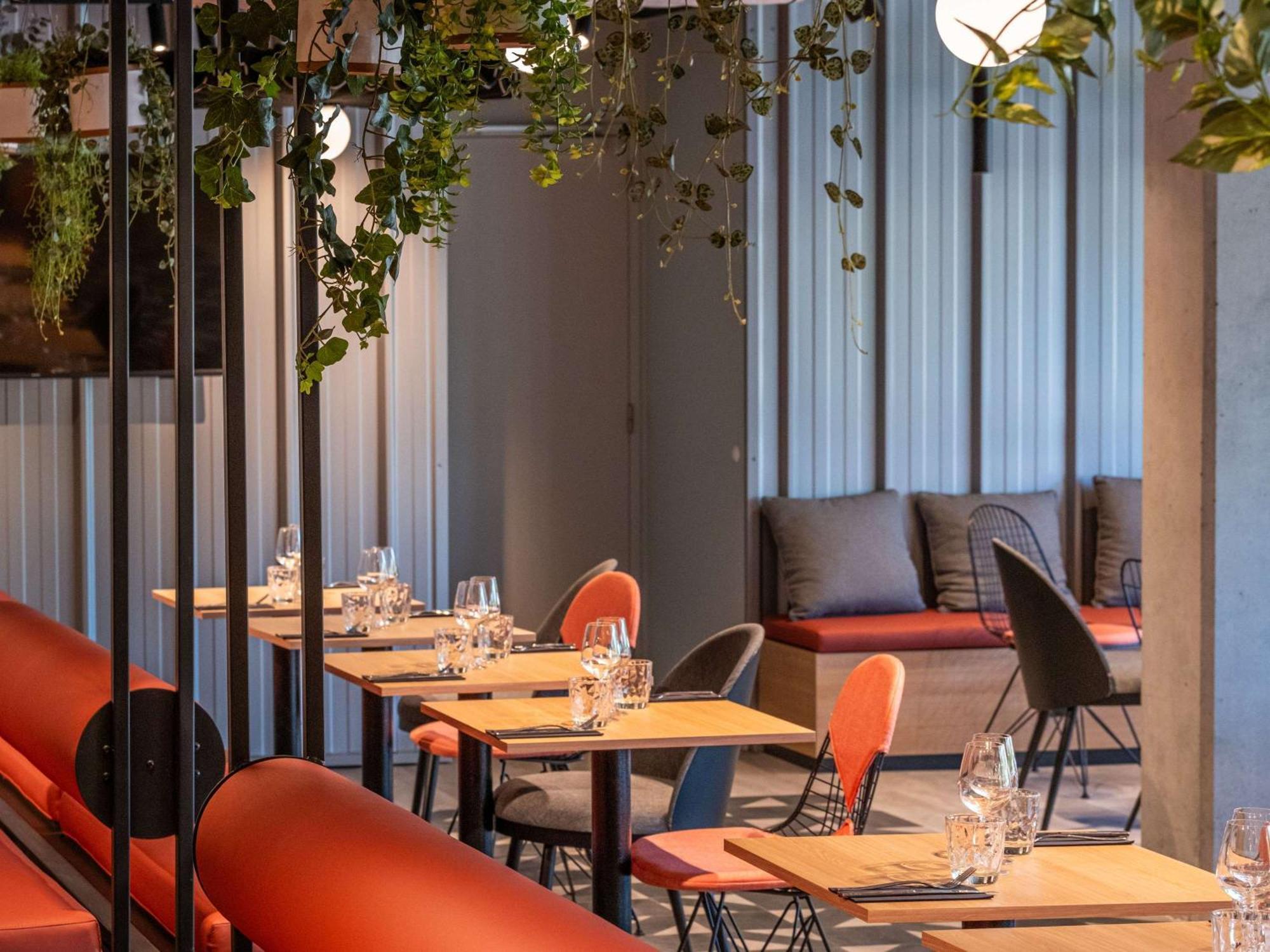 Ibis Budget Nantes Nord Treillières Kültér fotó