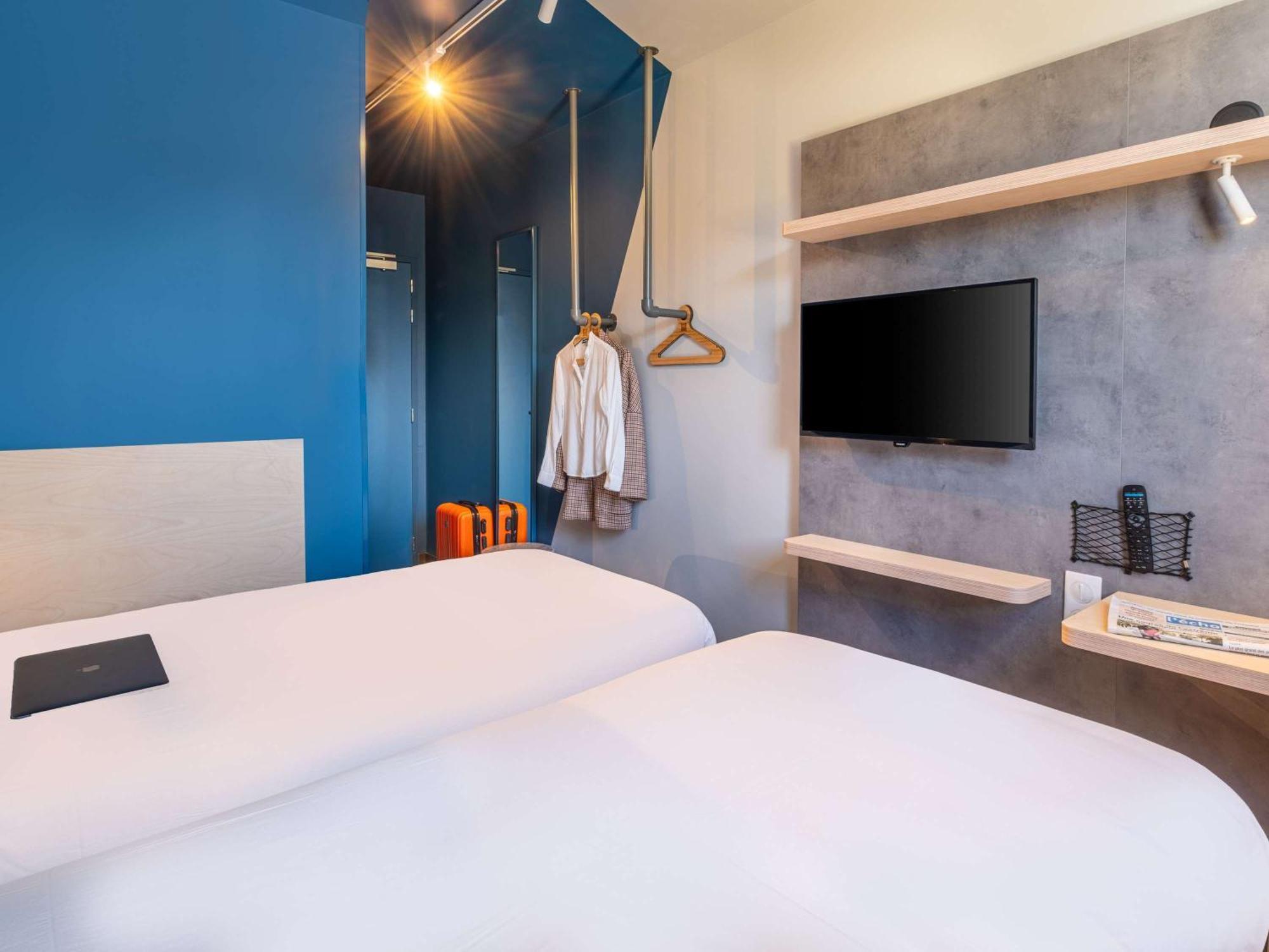 Ibis Budget Nantes Nord Treillières Kültér fotó