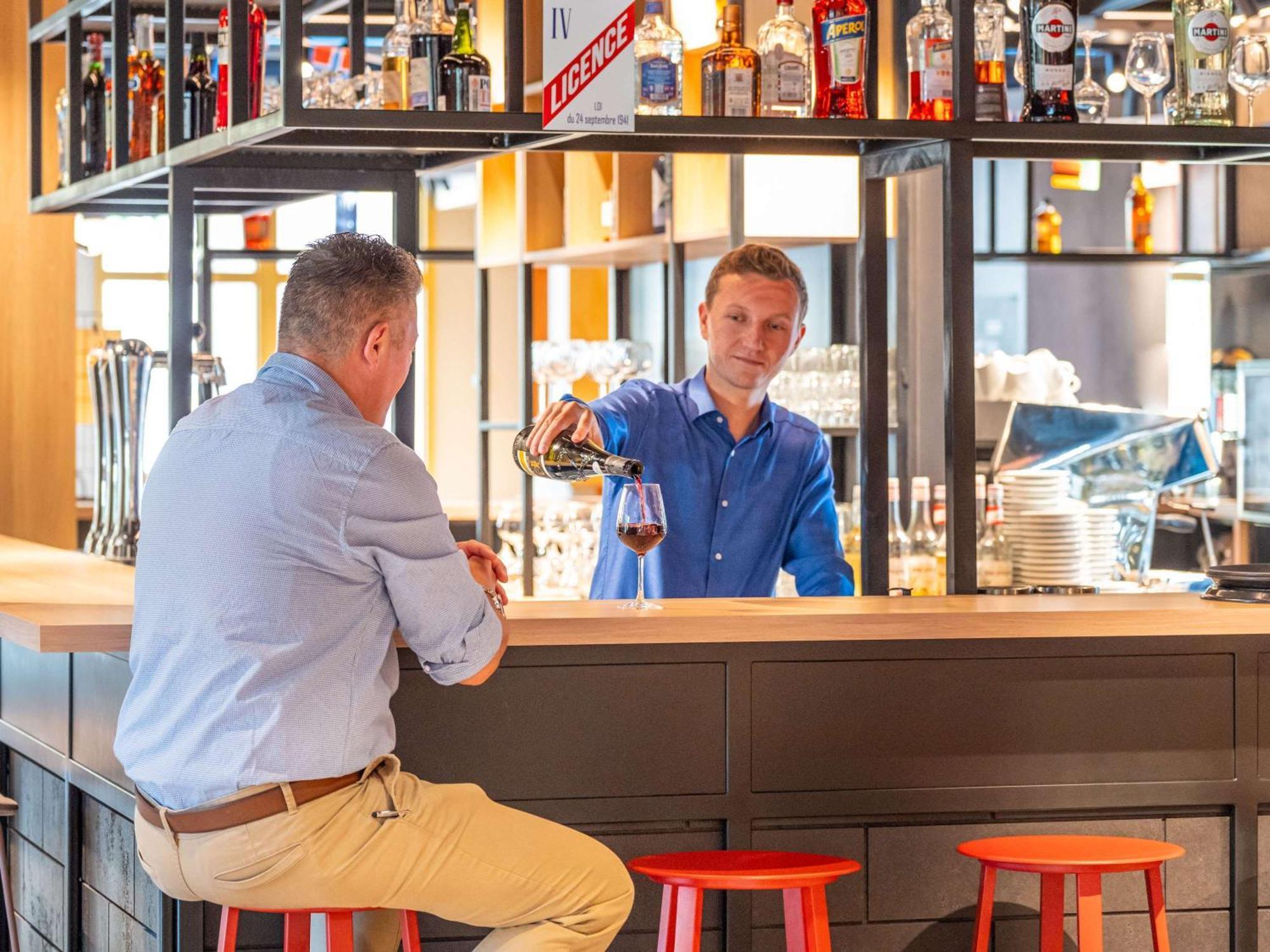 Ibis Budget Nantes Nord Treillières Kültér fotó
