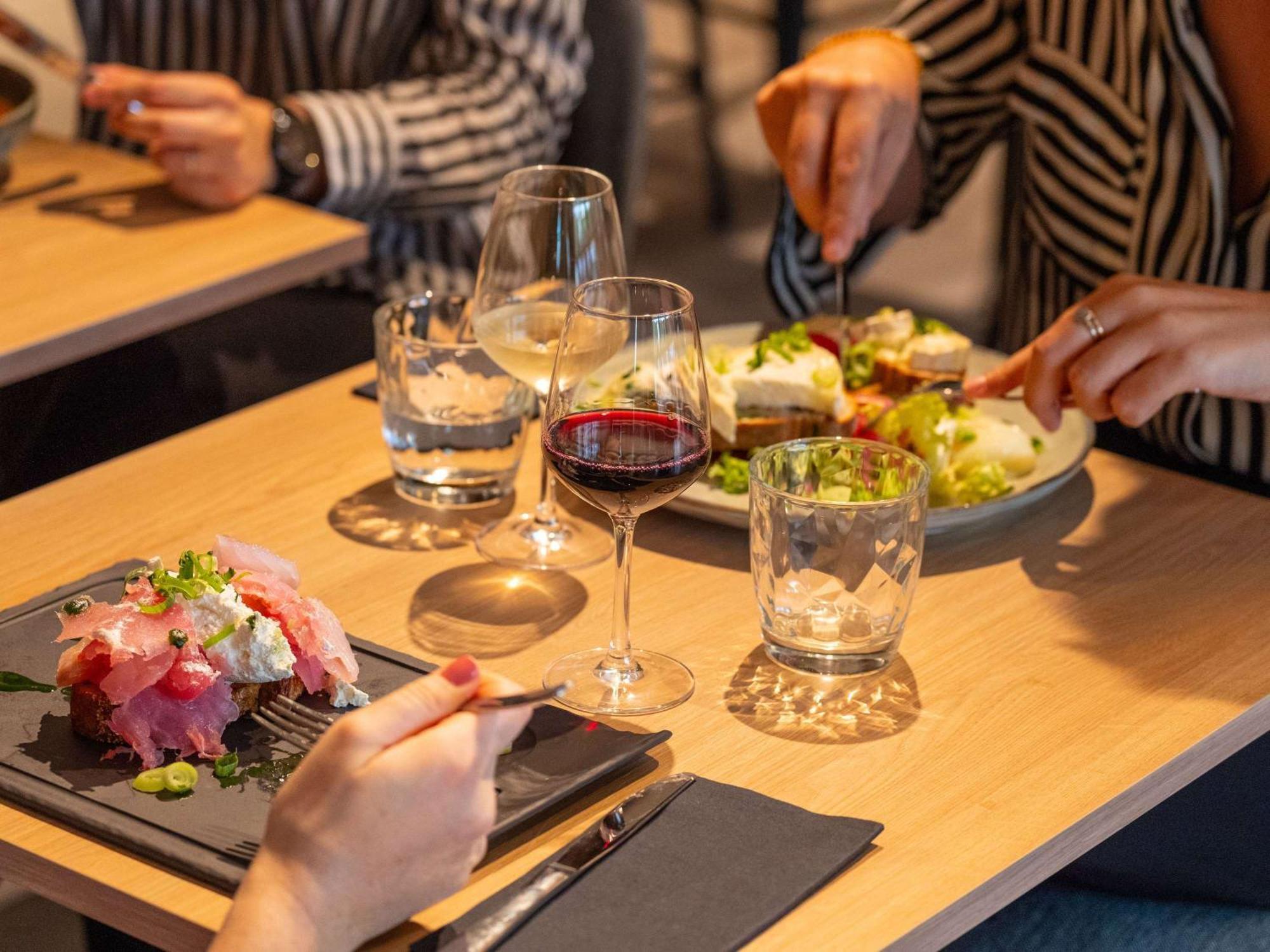 Ibis Budget Nantes Nord Treillières Kültér fotó