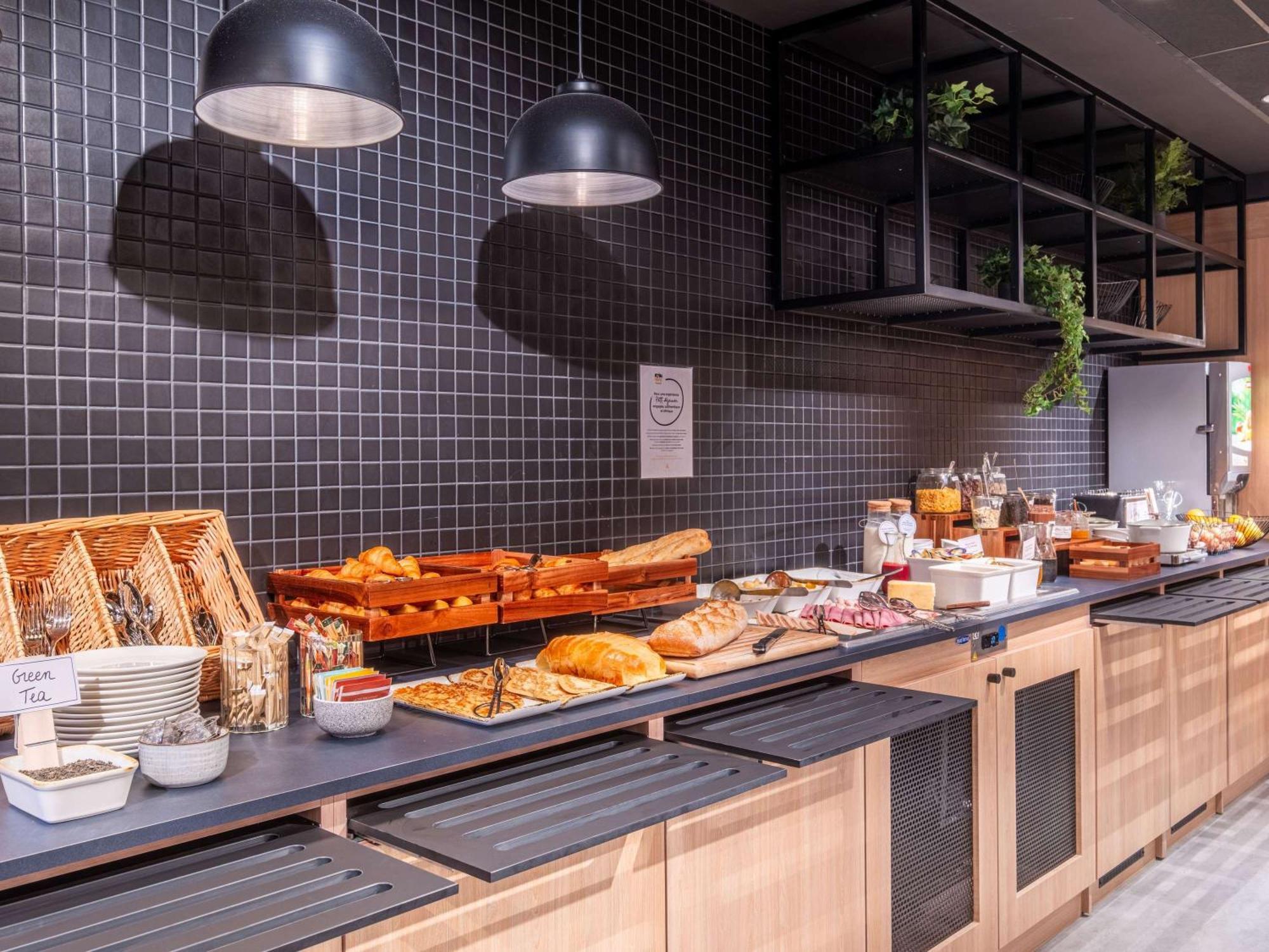 Ibis Budget Nantes Nord Treillières Kültér fotó