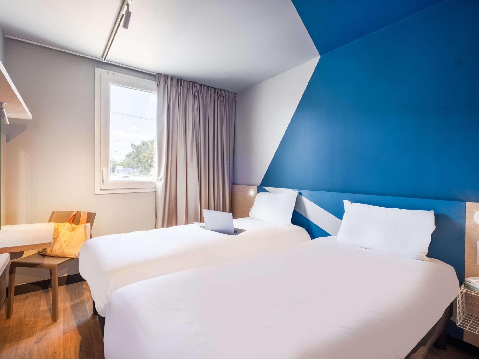 Ibis Budget Nantes Nord Treillières Kültér fotó