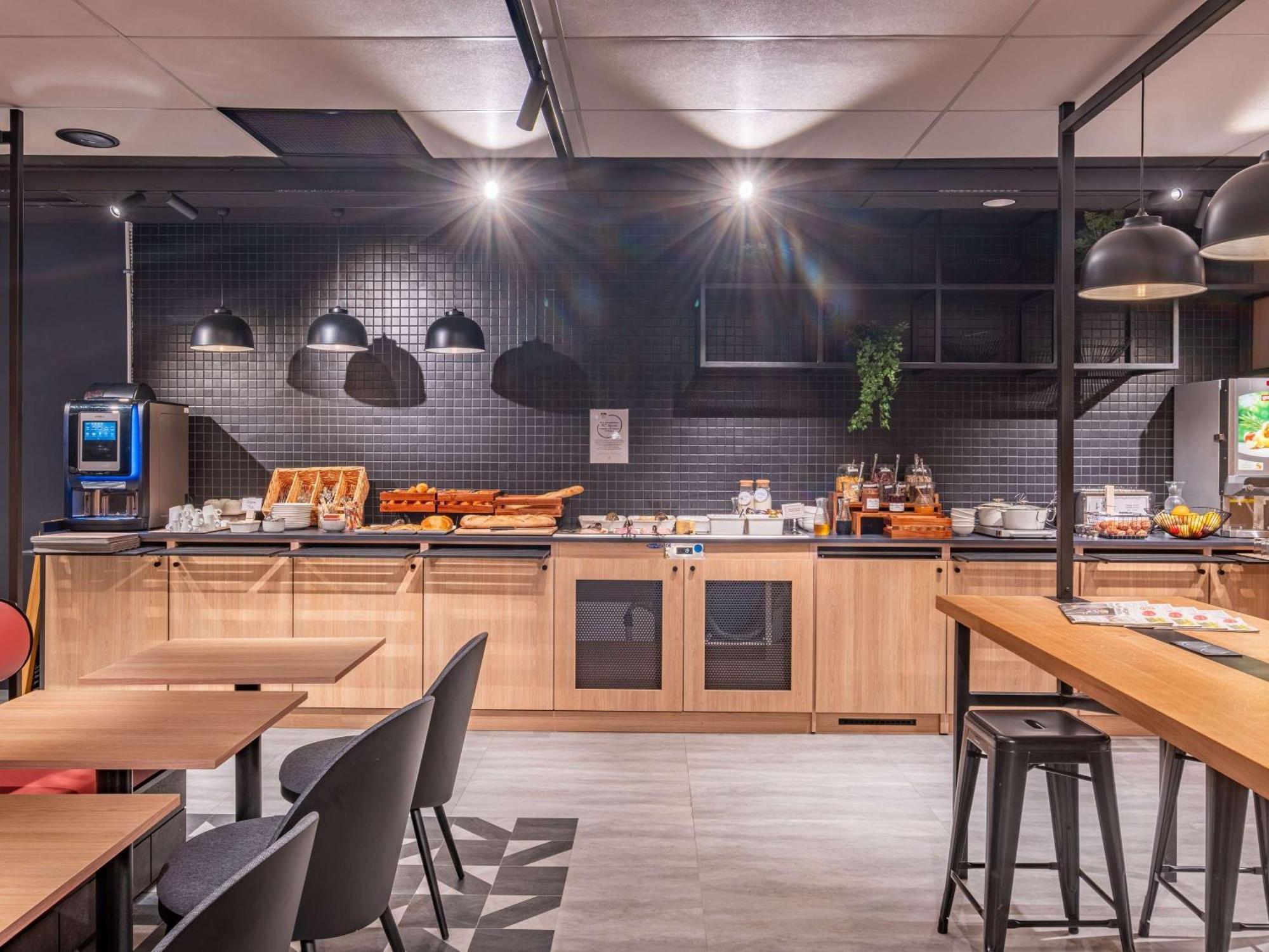 Ibis Budget Nantes Nord Treillières Kültér fotó