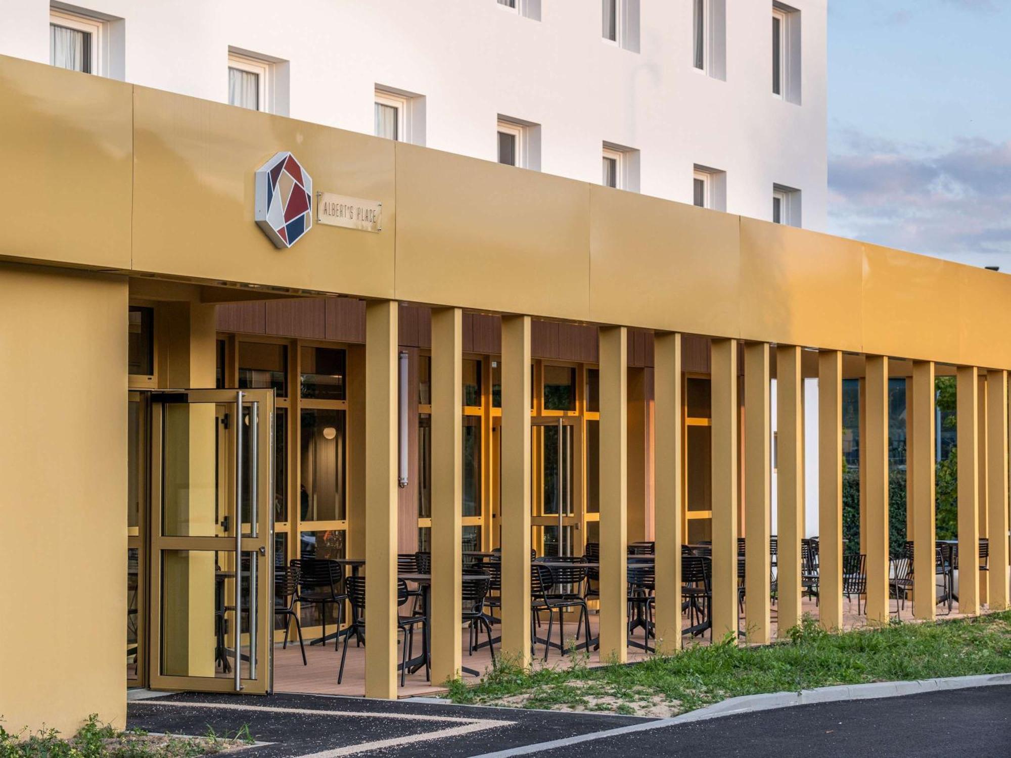 Ibis Budget Nantes Nord Treillières Kültér fotó