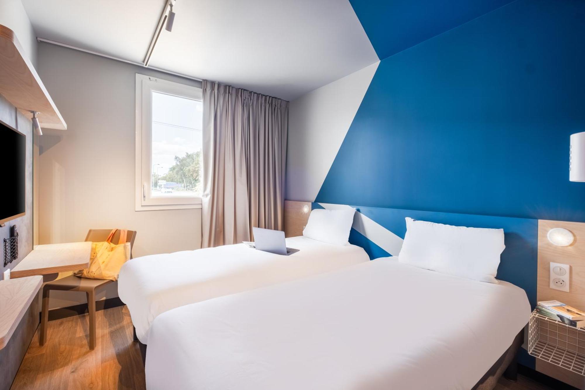 Ibis Budget Nantes Nord Treillières Kültér fotó