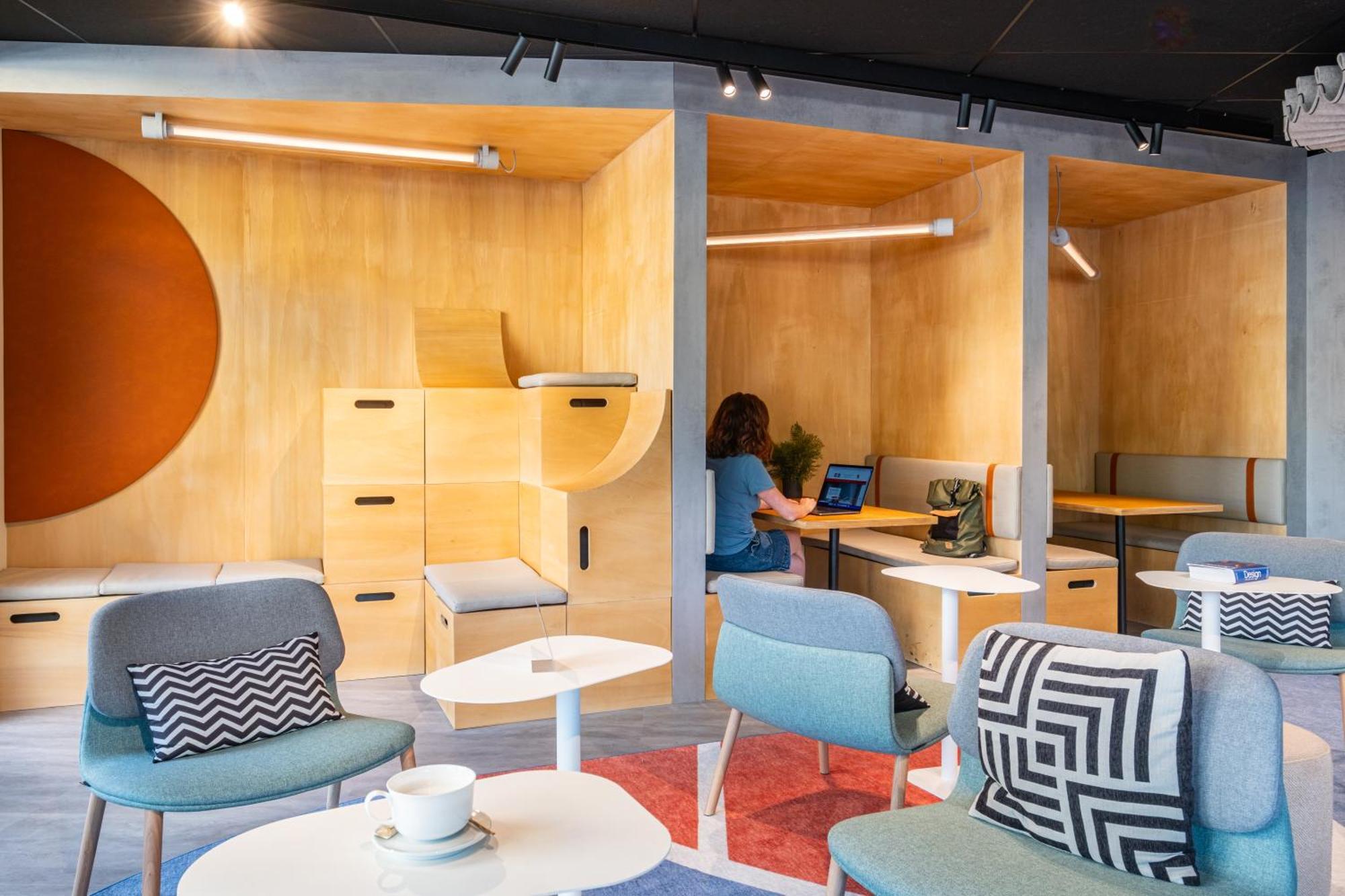 Ibis Budget Nantes Nord Treillières Kültér fotó
