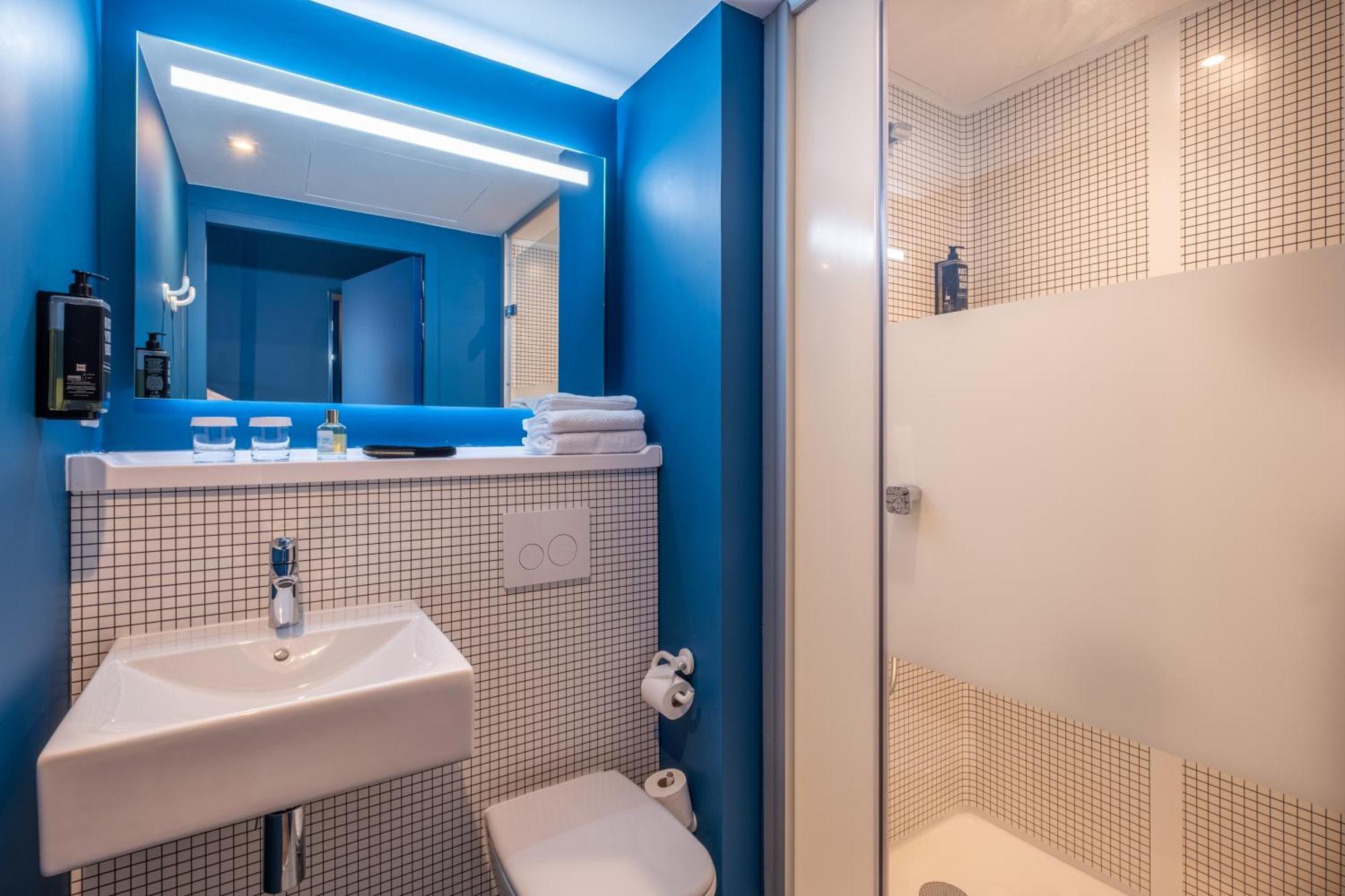 Ibis Budget Nantes Nord Treillières Kültér fotó